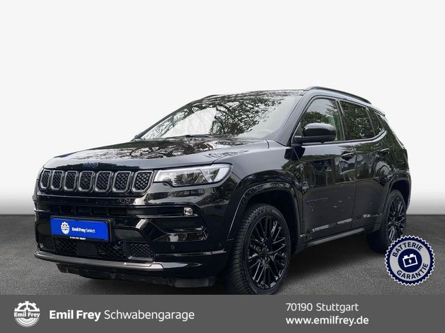 Jeep Compass 1.3 T4 4xe PLUG-IN HYBRID Automatik S