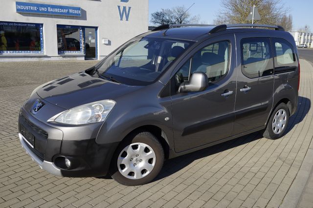 Peugeot Partner Tepee 1.6*Tendance*Klimaaut*Sitzheiz*