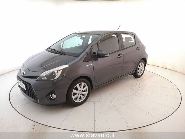 Toyota Yaris LOUNGE 1.5 HYBRID