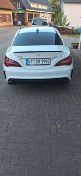 Mercedes-Benz CLA 45 AMG Mercedes-AMG CLA 45 4MATIC DCT Me... - gebrauchte Mercedes-Benz CLA 45 AMG aus dem Jahr 2017