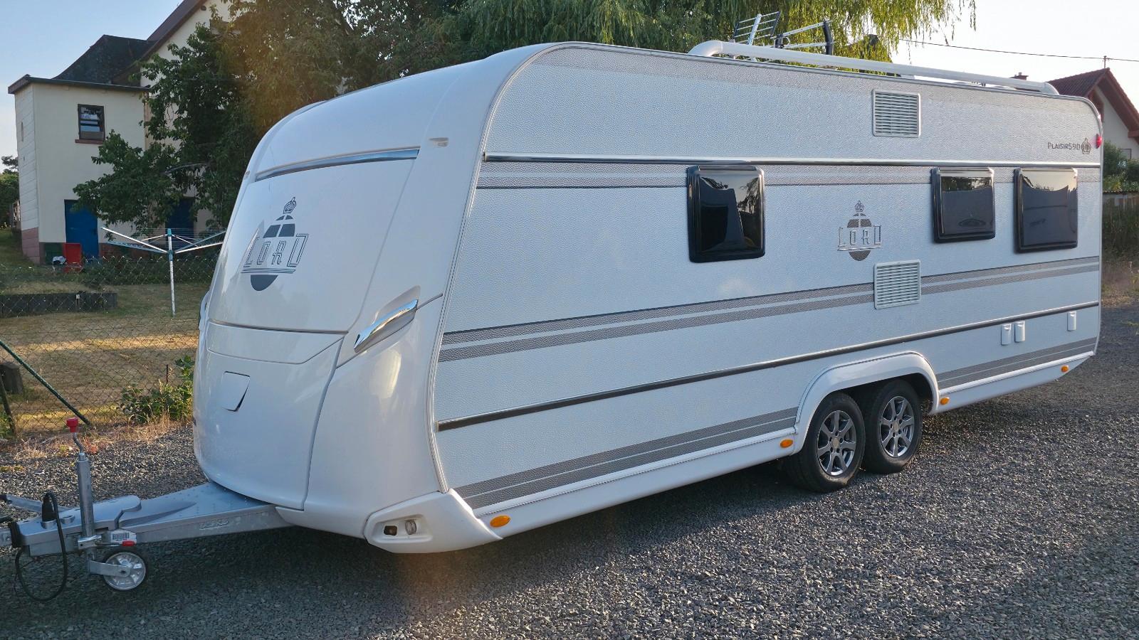 LMC Lord 590/Klimaautomatik/Aus erstes hand