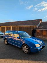 Volkswagen VW Bora 1.6l - gebrauchte VW Bora aus dem Jahr 2002