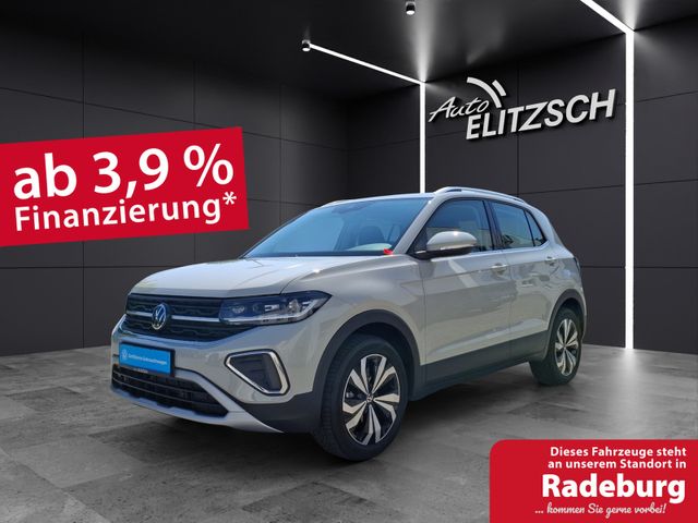 Volkswagen T-Cross TSI Style Matrix AID ACC RFK SH LM