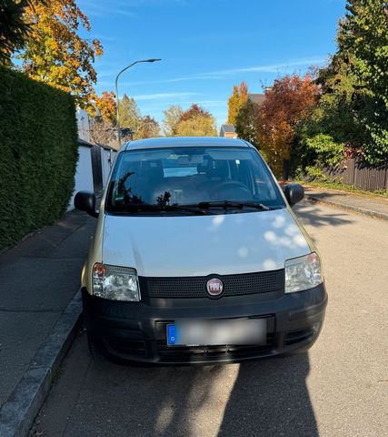 Fiat Panda 169 Bj. 2010