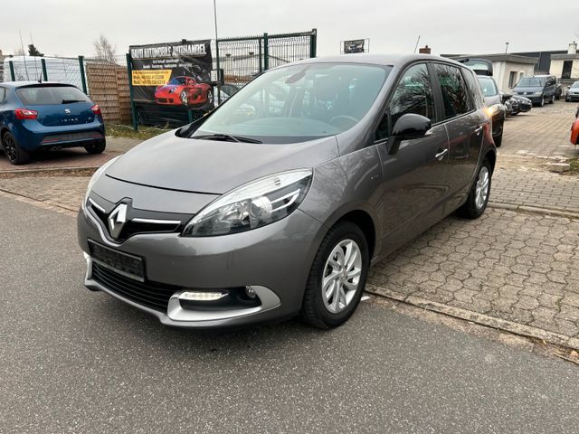 Renault Scenic III Limited