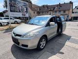 Mazda 5 Lim. 1.8 Exclusive Org. 67232KM 7 sitz - gebrauchte Mazda 5 aus dem Jahr 2006