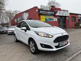Ford Fiesta Sync Edition SHZ PDC Klima - Ford Fiesta Gebrauchtwagen in Berlin