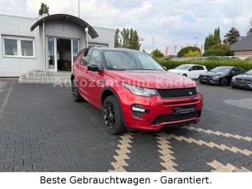 Land-Rover Discovery - 9