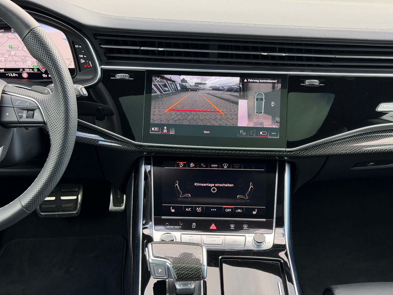 Fahrzeugabbildung Audi Q8 50 TDI Quattro/COMPETITION-PLUS/CARBON/VOLL