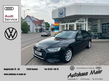 Audi A4 Avant 35 TFSI S tronic /SHZ/NAVI