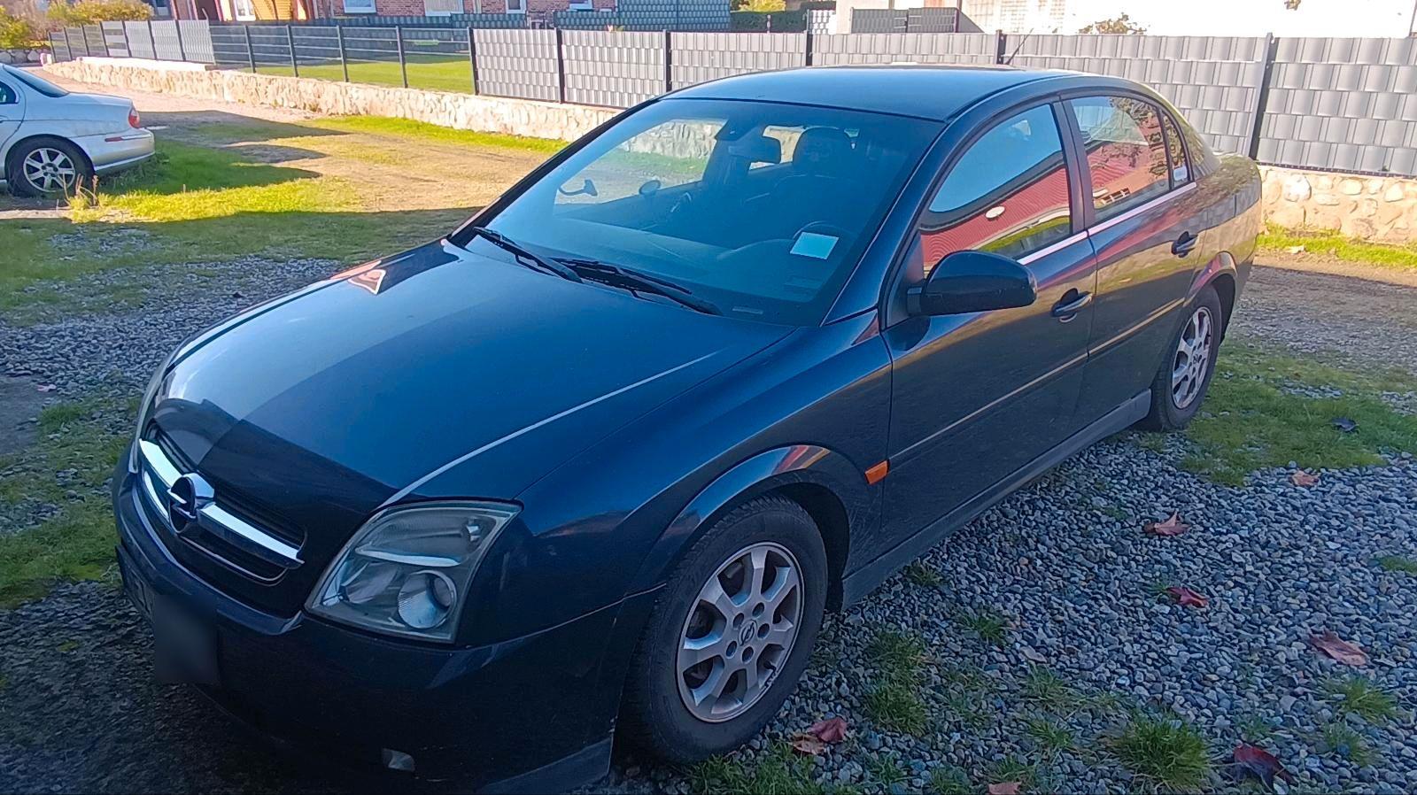 Opel Vectra