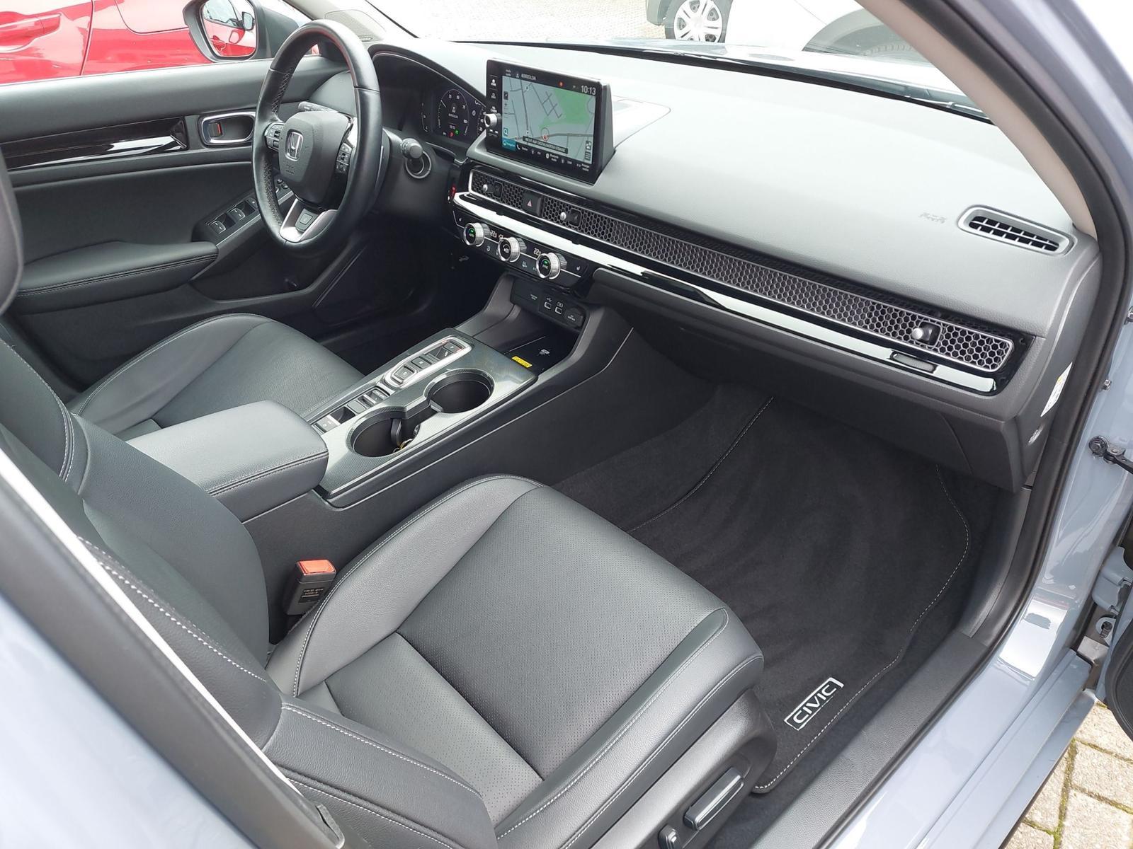 Honda Civic 2.0 e:HEV Advance*BOSE*LED*LEDER*