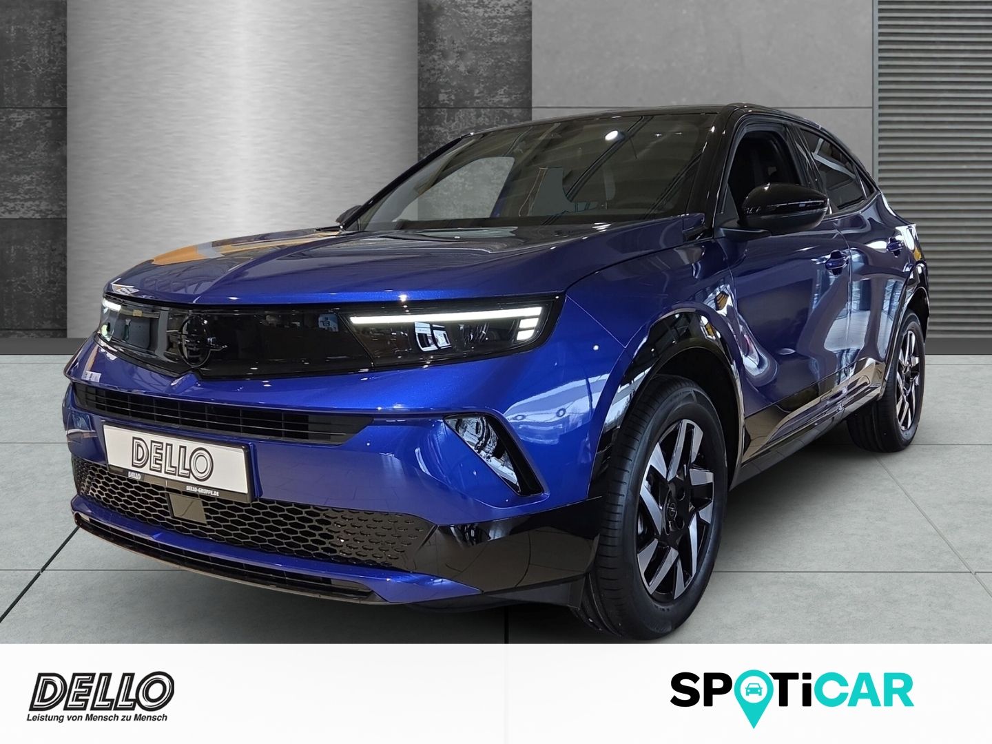 Opel Mokka GS Hybrid 107kW 6-AT Komfort-Paket Lenkrad