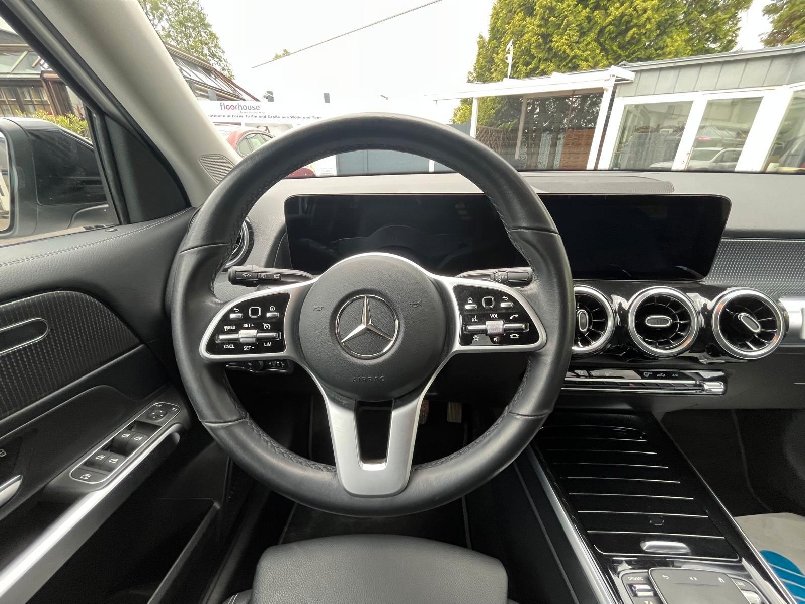 Mercedes-Benz GLB *Progressive*Night Paket*, миниатюра 19