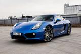 Porsche Cayman 2.7 PDK POWER KIT 98X TURBO WHEEL 14WAY B - Porsche Cayman: 2.9