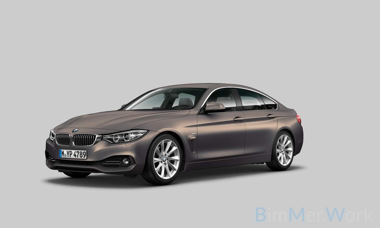 BMW 420 Gran Coupé Autom. Luxury/Leder/Navi/Head-UP
