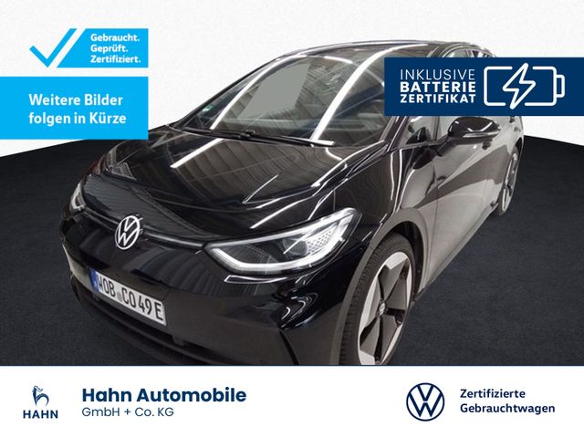 VW ID.3 Pro S Wärmepu Black Style AR-HuD 360 Matrix