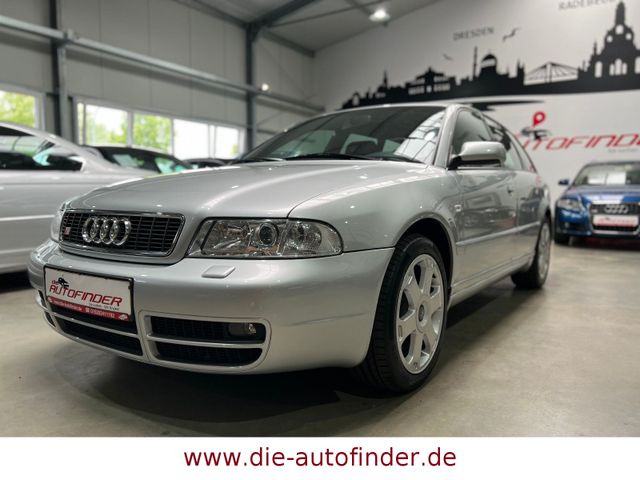 Audi S4 2.7 Avant quattro Xenon, Original Zustand