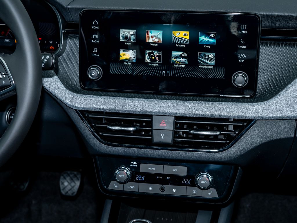 Skoda Kamiq - Bild 8