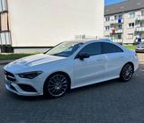 Mercedes-Benz CLA 250 AMG Line Pano StandH Scheckheft - Mercedes-Benz CLA 250 von privat