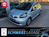 Toyota Aygo AYGO City*ISO-FIX*KLIMA*SERVO* - Toyota aus 2006: Aygo