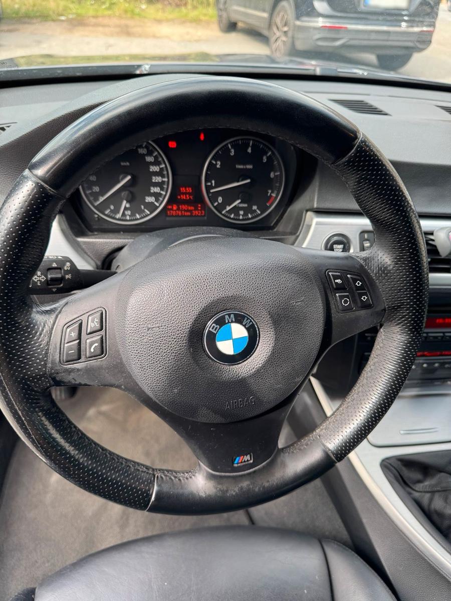 BMW 320 2008 — photo 6