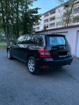 Mercedes-Benz Mercedes GLK 200 d / 1 Hand / Automatik / ... - Mercedes GLK-Klasse in Frankfurt