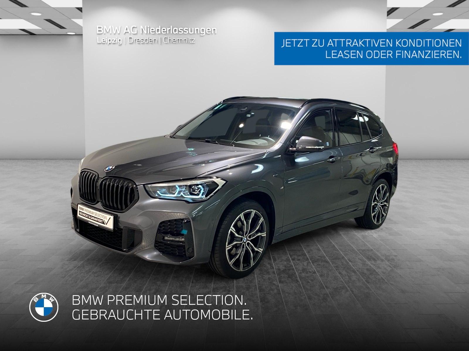 BMW X1 sDrive18i M Sport Navi Parkassist HiFi LED