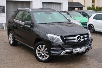 Mercedes GLE 350 - 3