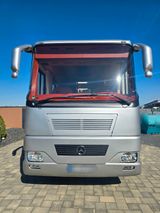 Andere Volkner 950 HG Atego 1529 - Atego Wohnwagen gebraucht