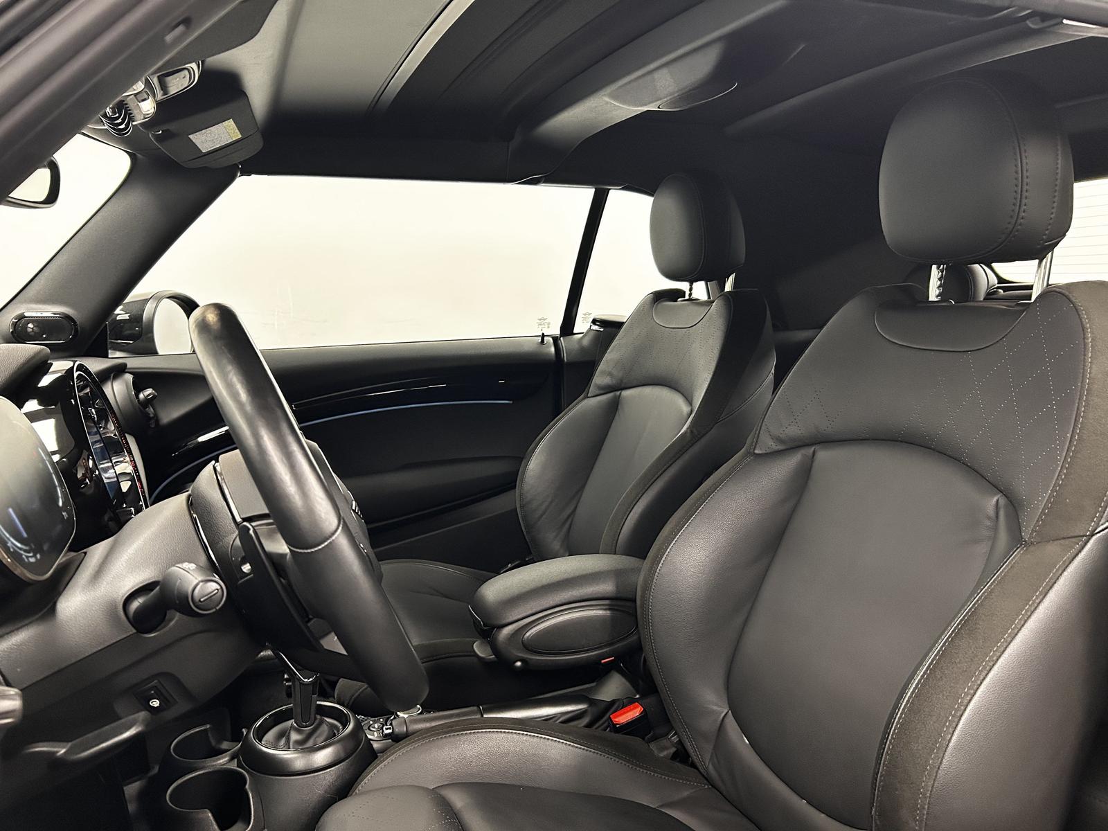 MINI Cooper S Cabrio Head-Up HK HiFi DAB LED RFK Shz