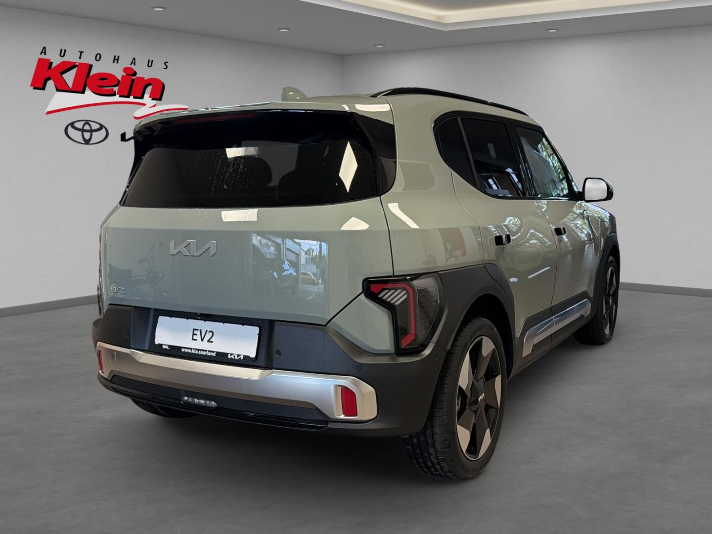 Kia EV2 Earth 42,2-kWh 5 S Winter-Connect 22kW Techn