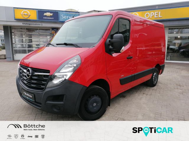 Opel Movano HKa L2H2 3,5t 2.3 CDTI Biturbo AHK/Allw/B