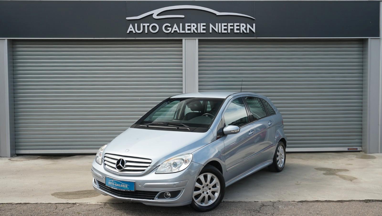 Mercedes-Benz B 200 CDI Automatik 2. Hand | TÜV NEU