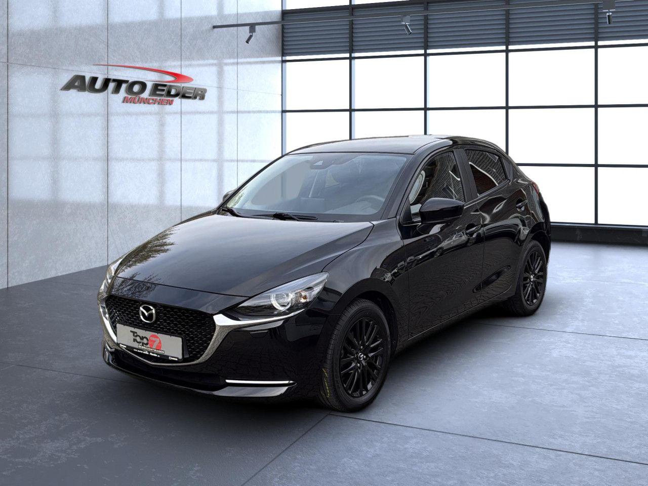 Mazda 2 Homura Bluetooth LED Klima Einparkhilfe
