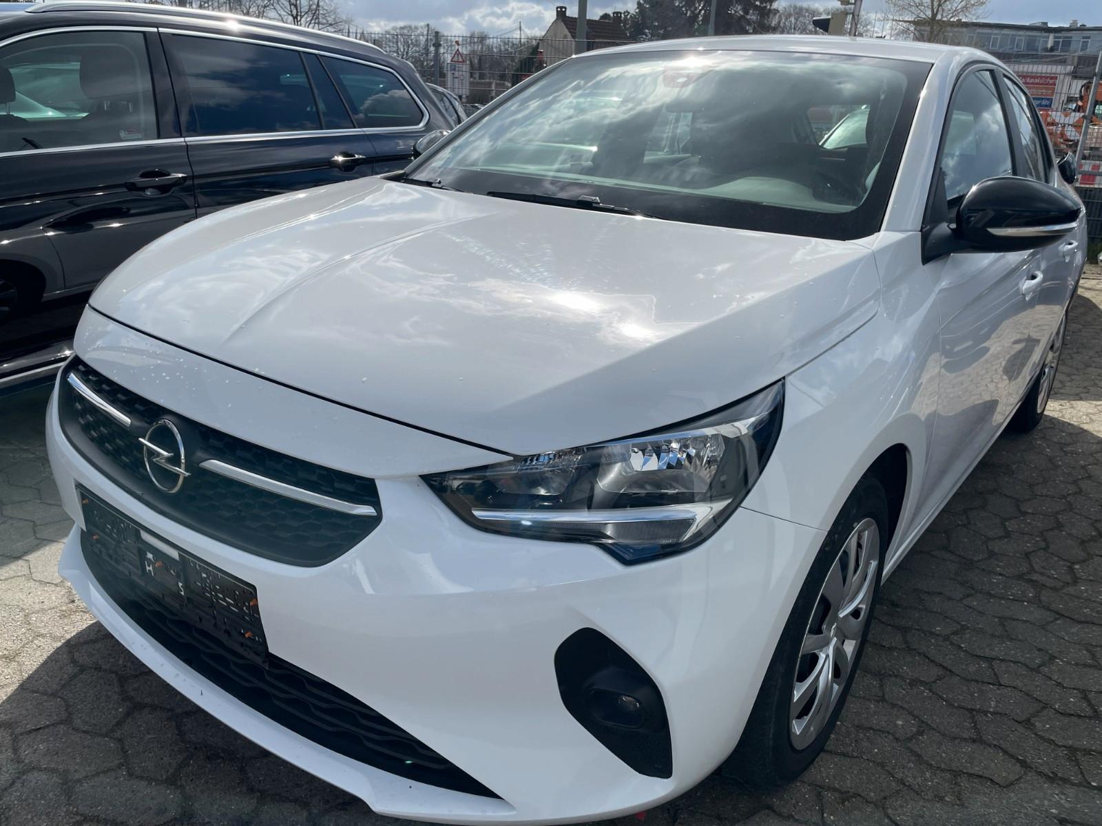 Opel Corsa F Edition Navi Klima Lenkr-/Sitzh PTS