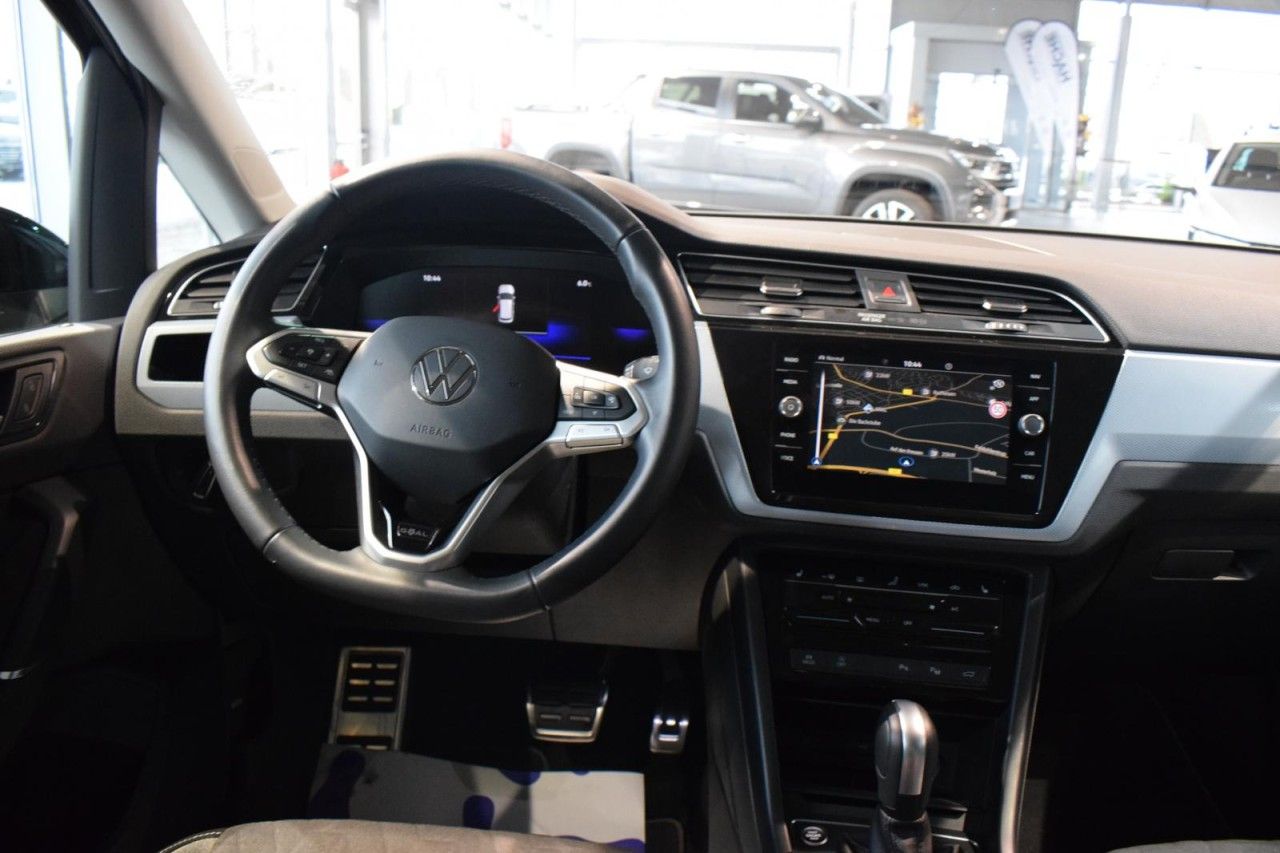 Volkswagen Touran - Bild 11