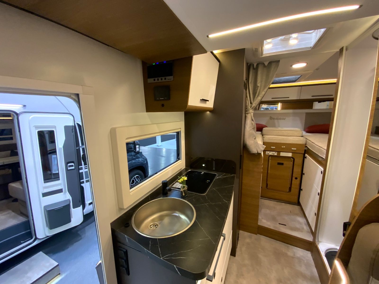 Fahrzeugabbildung Benimar T 461 ** neuer Grundriss**