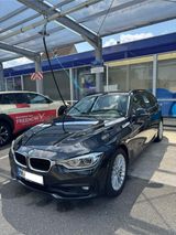 BMW 330i Touring Advantage Automatic, LED,NaviProf. - Automatic Gebrauchtwagen