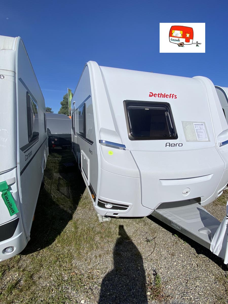 Dethleffs Aero 470 FR 