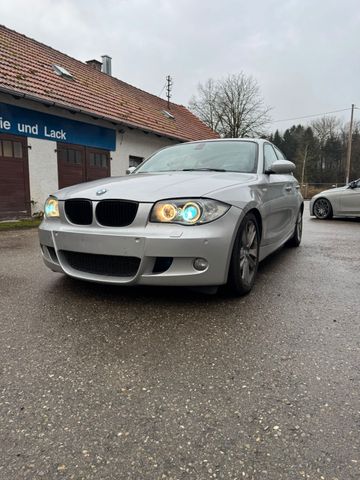 BMW 120 Baureihe 1 Lim. 120d