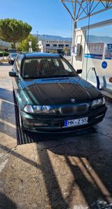 BMW 330D E46 Turing - BMW 330 aus 2000: 330d