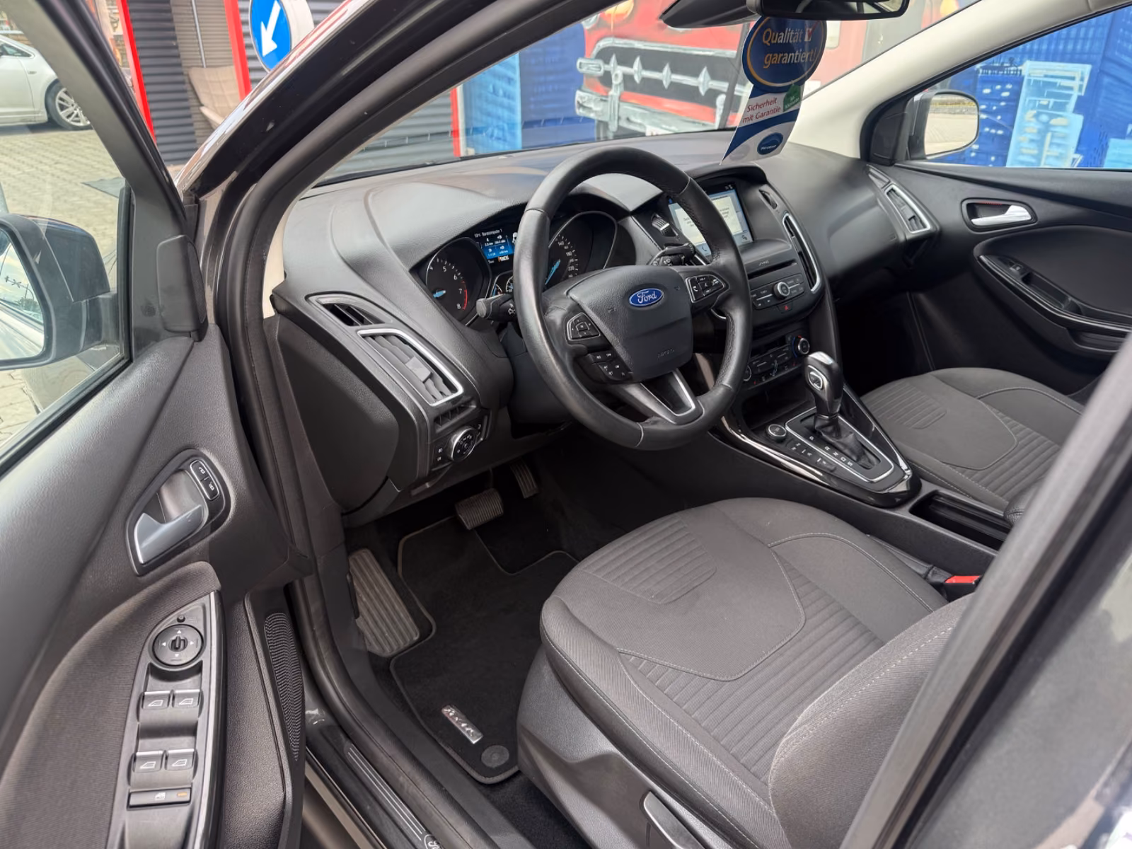 Ford Focus Turnier Titanium#Automatik#zahnr+insp+tüv