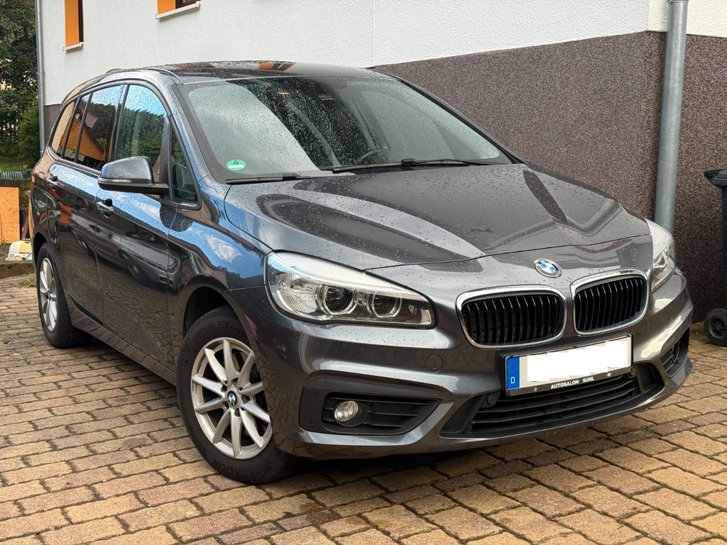 Image of BMW 218 Gran Tourer