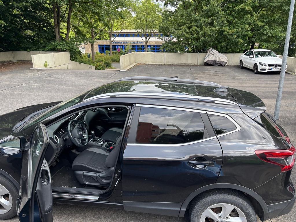 Image of Nissan Qashqai