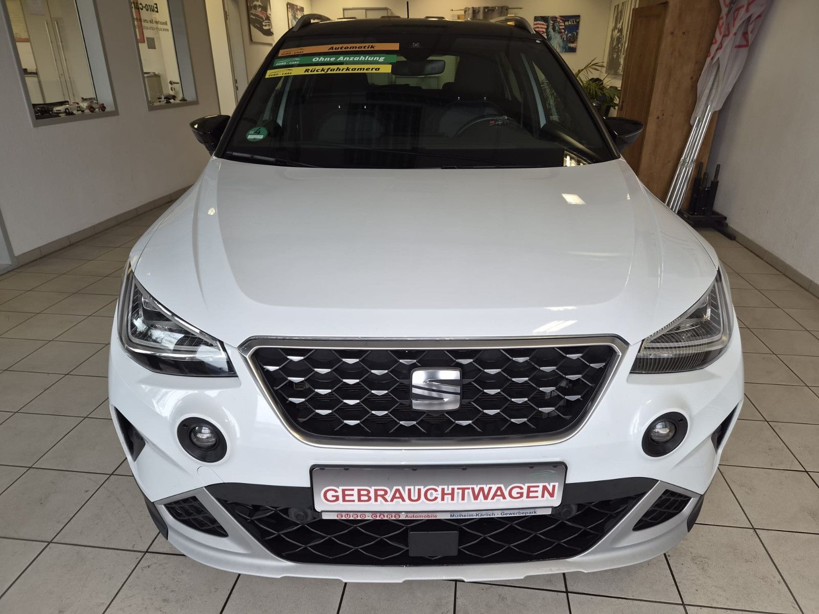 Fahrzeugabbildung SEAT Arona Xperience / KAMERA / CARPLAY/NAVI