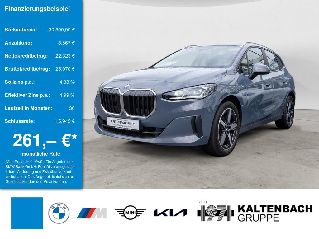 BMW 223 Active Tourer xDrive AHK LED ACC NAVI H/K