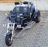 Rewaco RF 2 - TRIKE AUTOMATIK