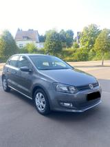 Volkswagen Polo BlueMotion Technology 1. Hand CheckheftGepf - Volkswagen Polo: Bluemotion Technology