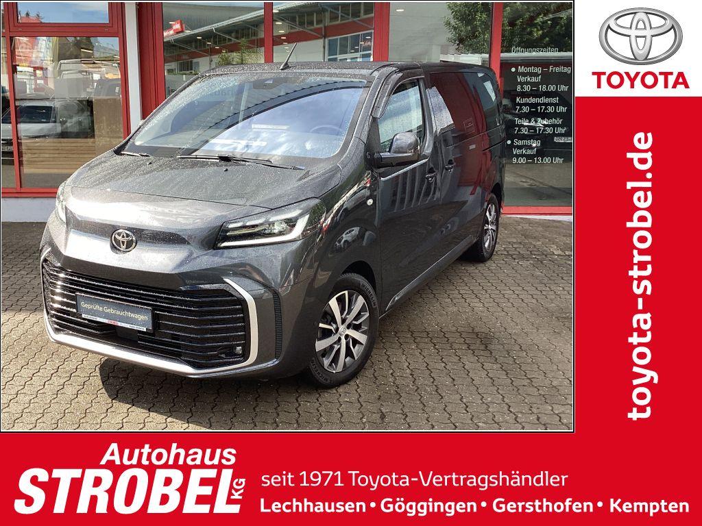 Toyota Proace 2,0-l-D-4D L1 (8-Si.) Autm. Verso Team De